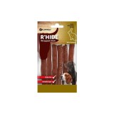 RECOMPENSE PENTRU CAINI SNACK FLAMINGO 6 STICKS CU IEPURE 70G