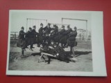 Fotografie militari, Scoala artilerie Timisoara