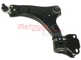 Bascula / Brat suspensie roata VOLVO XC60 (2008 - 2016) METZGER 58075101