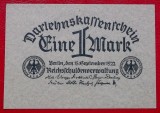 Germania 1 mark 1922 UNC necirculata **