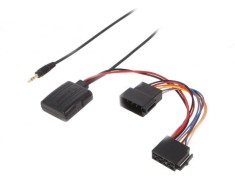Adaptor Bluetooth ISO la Jack 3,5mm universal foto