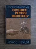 Leonida Neamtu - Orhidee pentru Marifelis