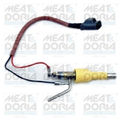 MEAT &amp;amp; DORIA 1955 Unitate de injectie, regenerare filtru de particule foto