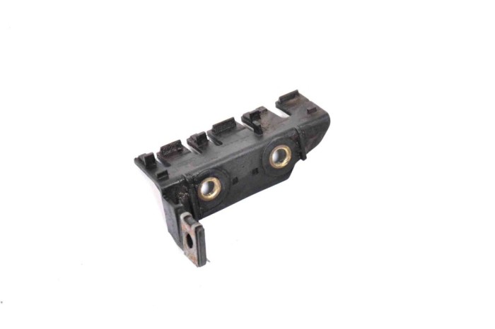 Suport bara de protecție st&acirc;nga spate AUDI A4 Cabrio 8H7, B6, 8HE, B7 2006 OEM: 8H0853921 11789604