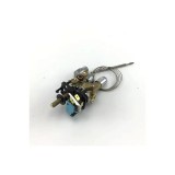 Termostat cu valvă pentru plită WHIRLPOOL 482000028416 ARISTON INDESIT Original