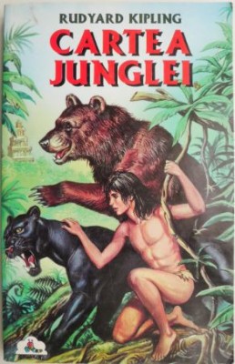 Cartea junglei &amp;ndash; Rudyard Kipling foto