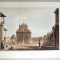 Luigi Mayer &quot;Manastirea Curtea de Arges&quot; aquatinta 1809