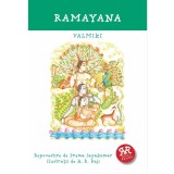 Ramayana. Repovestire de Prema Jayakumar