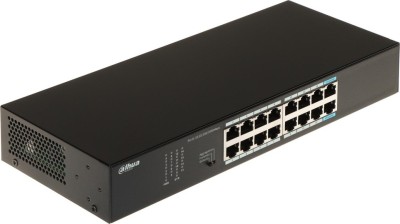 DAHUA 16 PORT UNMANAGED SWITCH foto
