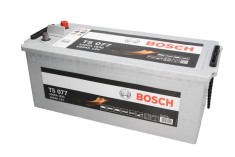 Baterie BOSCH 12V 180Ah 1000A T5 (L+ Borna standard) 513x223x223 B00 - fara flansa montare foto