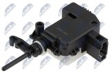 Actuator clapeta rezervor Mercedes Clasa E 1995-, Clasa E 2002-, Clasa E 2009-, Clasa E 2016-, Glk 2008-; A2048205397; NTY, aftermarket
