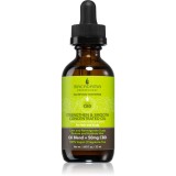 Macadamia Natural Oil Strengthen &amp; Smooth Ulei regenerator și detoxifiant pentru scalp si radacinile parului 53 ml