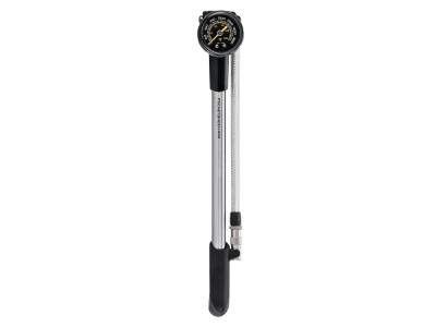Pompa Suspensii Bicicleta Topeak Pocketshock Dxg Xl Tpsdxg-Xl2, Argintiu-Negru Ultimate FactoryBikes foto