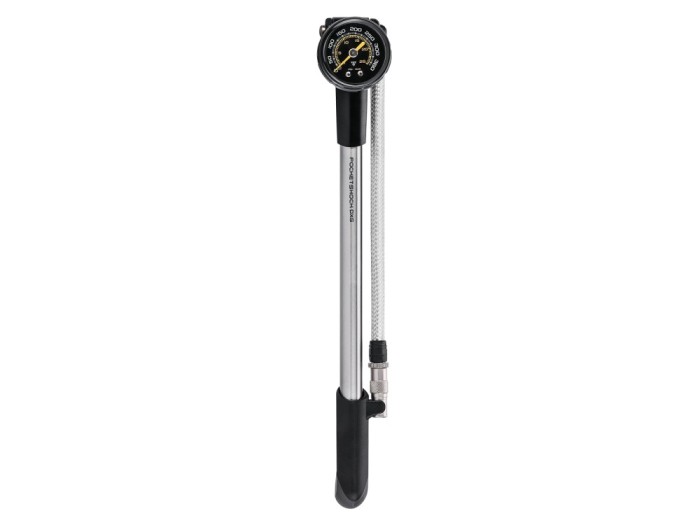 Pompa Suspensii Bicicleta Topeak Pocketshock Dxg Xl Tpsdxg-Xl2, Argintiu-Negru Ultimate FactoryBikes