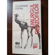 Amurgul filozofilor- Giovanni Papini