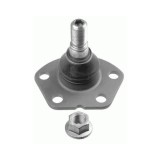 Pivot rotula Citroen Jumper Bus; Fiat Ducato; Peugeot Boxer Bus Lemf&ouml;rder 2666801, parte montare : punte fata, stanga, dreapta, inferior