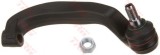 Cap de bara MERCEDES E-CLASS (W211) (2002 - 2009) TRW JTE1098