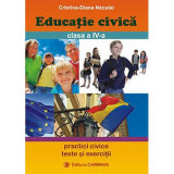 Educatie civica. Clasa a 4-a - Cristiana-Diana Neculai
