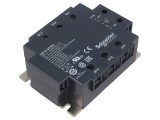 Releu Semiconductor 50A 3-Fazat 48-530VAC