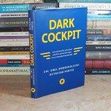 EMIL DOBROVOLSCHI - DARK COCKPIT_CUM SA COMUNICI,SA CONDUCI , 2019 (CARTONATA) #