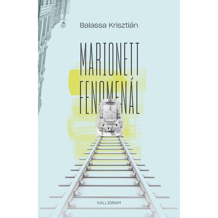 Marionett Fenomen&aacute;l - Balassa Kriszti&aacute;n