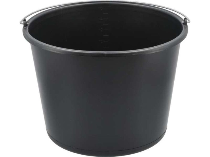 Galeata Din Plastic 16L