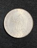 Moneda 500 lei 1941 argint