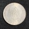 Moneda 500 lei 1941 argint