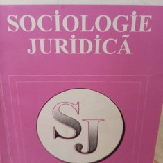 Dan Banciu - Sociologie juridica (1995)