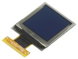 Display OLED Grafic 1.12&quot; 128x128 Alb