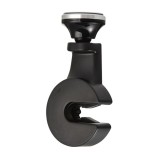 Suport Auto Magnetic pentru Telefon, Tableta, Sacosa, Umbrela, cu prindere pe Tetiera, Compatibil Universal, Negru, CBD CORAL BEST DEALS Negru Agatare