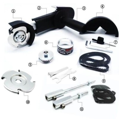 Manpa Multi Cutter - Master Kit Multi taietor cu prelungiri foto