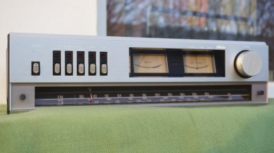 Tuner vintage analog Miida T3000 foto