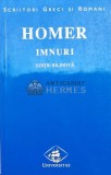Cumpara ieftin Imnuri (editie bilingva) - Homer (S101)