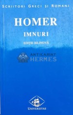 Imnuri (editie bilingva) - Homer (S101) foto