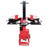 Despicator lemne vertical Breckner Germany 8T, 3kW, 230V, busteni 520 mm
