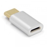 Cumpara ieftin Adaptor STAR de la micro-USB mama la USB Type-C tata