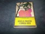 V TEVEKELIAN - AGENTIA DE PUBLICITATE A DOMNULUI KOCEK