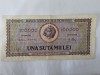 Bancnota Romania 100.000 Lei 1947