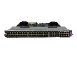 Modul Cisco WS-X4548-RJ45V+ 68-3348-02 cu 48 de porturi RJ-45 de 1 Gb cu PoE pentru Catalyst 4500