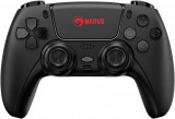 Cumpara ieftin Gamepad Wireless MARVO GT-90 (PS4), negru