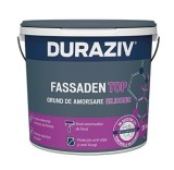 Grund De Amorsare Siliconica Pentru Vopsele Si Tencuieli Decorative, Duraziv Fassaden Top, 25Kg / Palet 16 Bucati