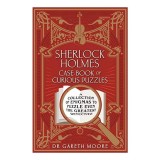 Cumpara ieftin Sherlock Holmes Case-Book of Curious Puzzles, Gareth Moore