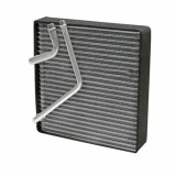 Evaporator AC Ford Escape 2012; Mazda Tribute 20; motor 2.3, 2.5, 3.0 V6, dimensiuni [mm] 270x257x58, iesire 11,7mm, intrare 14,4mm; 8L8Z19B555A;