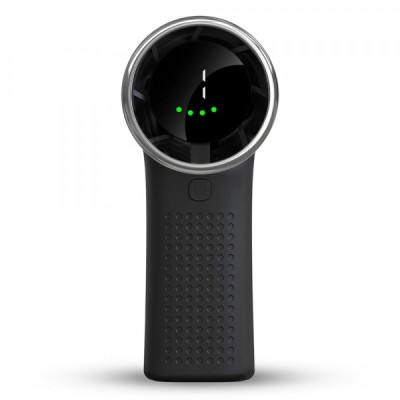 Ventilator Portabil Techsuit A8, Negru foto