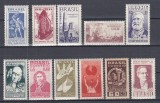 BRAZILIA 1954 ANIVERSARI LOT SERII MNH