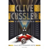 A s&aacute;t&aacute;n bank&aacute;rja - Isaac Bell nyomoz&oacute; esetei - Clive Cussler