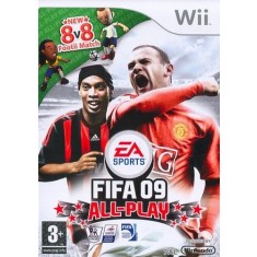 Joc Nintendo Wii FIFA 09