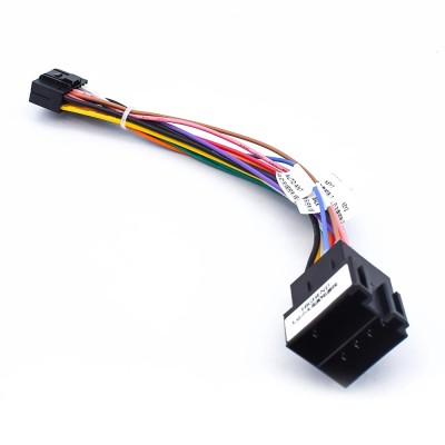 Cablaj multimedia Cablaj adaptor Autodrop Smart Fortwo (2010-2015) pentru Navigatii multimedia Android foto