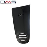 Carena fata claxon (masca fata) Vespa ET2-ET4 2T-4T 50-125-150cc - nevopsita (negru)